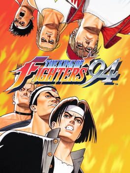 Cover of The King of Fighters '94