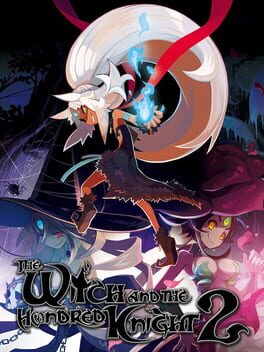 Cover of The Witch and the Hundred Knight 2