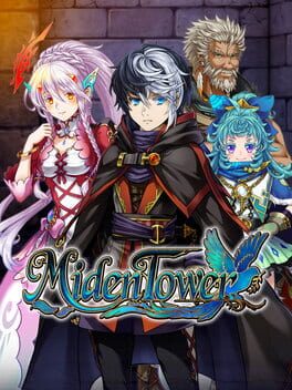 Cover of Miden Tower