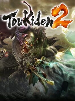 Cover of Toukiden 2