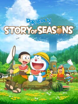 Cover of Doraemon Story of Seasons