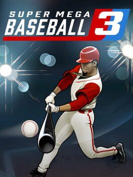 Cover of Super Mega Baseball 3