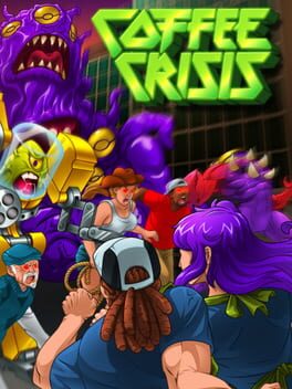 Cover of Coffee Crisis
