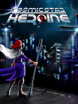 Cover of Cosmic Star Heroine