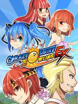 Cover of Crazy Strike Bowling EX