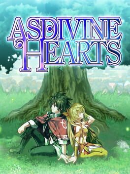 Cover of Asdivine Hearts