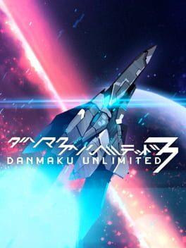 Cover of Danmaku Unlimited 3