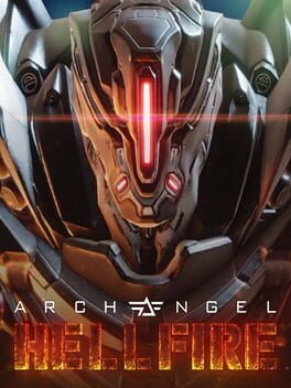 Cover of Archangel: Hellfire