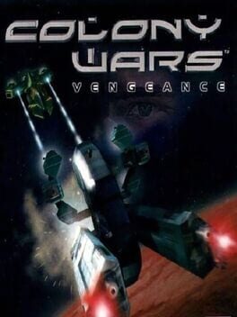 Cover of Colony Wars: Vengeance