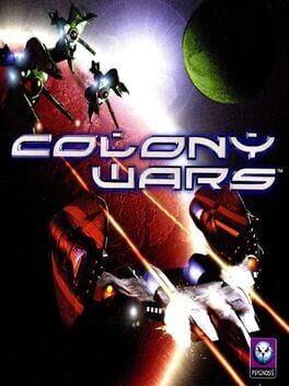 Cover of Colony Wars