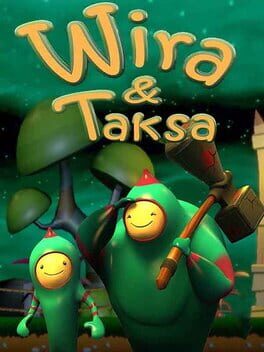 Cover of Wira & Taksa: Against the Master of Gravity