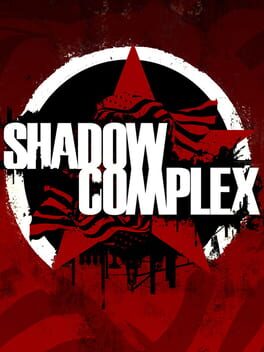 Cover of Shadow Complex