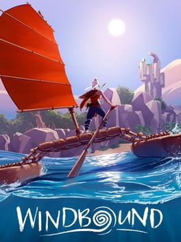 Cover of Windbound