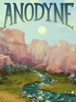 Cover of Anodyne