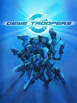 Cover of Gene Troopers
