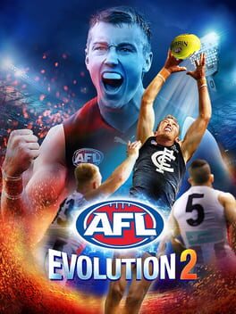 Cover of AFL Evolution 2