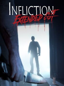Cover of Infliction: Extended Cut