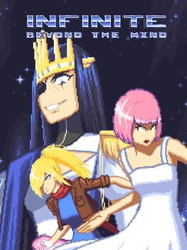 Cover of Infinite: Beyond the Mind