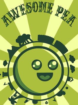 Cover of Awesome Pea