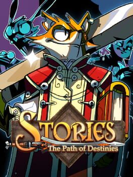 Cover of Stories: The Path of Destinies