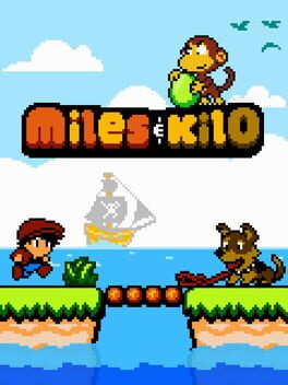 Cover of Miles & Kilo