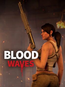 Cover of Blood Waves