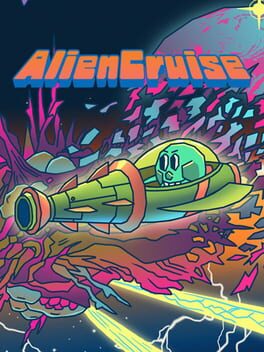 Cover of Alien Cruise