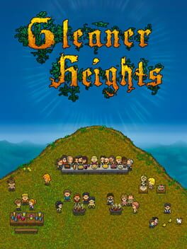 Cover of Gleaner Heights