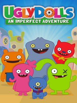 Cover of UglyDolls: An Imperfect Adventure