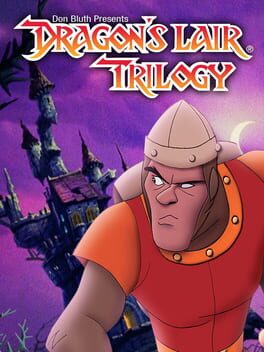 Cover of Dragon's Lair Trilogy