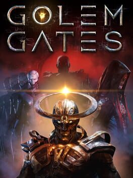 Cover of Golem Gates