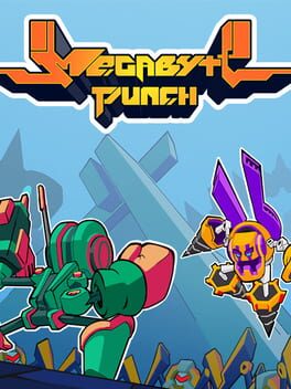 Cover of Megabyte Punch