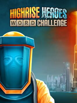 Cover of Highrise Heroes: Word Challenge