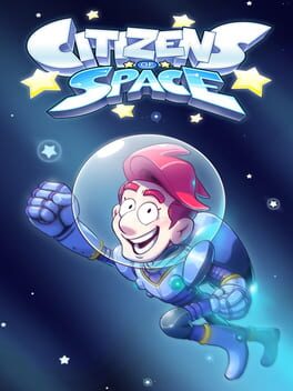 Cover of Citizens of Space