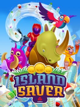 Cover of Island Saver