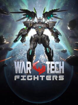 Cover of War Tech Fighters