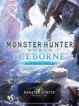 Cover of Monster Hunter World: Iceborne Master Edition