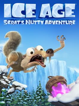 Cover of Ice Age: Scrat's Nutty Adventure