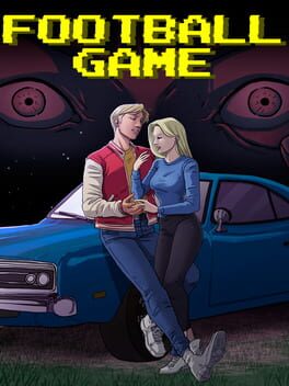 Cover of Football Game