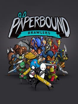 Cover of Paperbound Brawlers