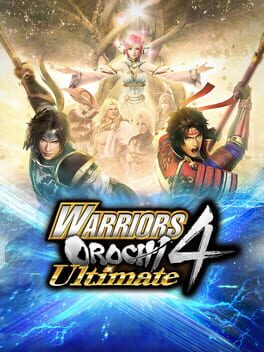 Cover of Warriors Orochi 4 Ultimate