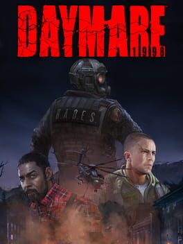 Cover of Daymare: 1998