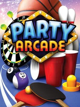 Cover of Party Arcade