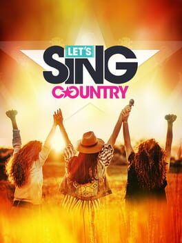 Cover of Let's Sing Country