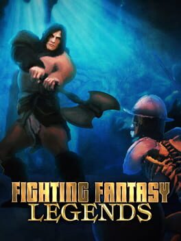 Cover of Fighting Fantasy Legends