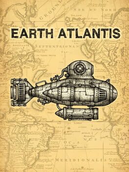 Cover of Earth Atlantis