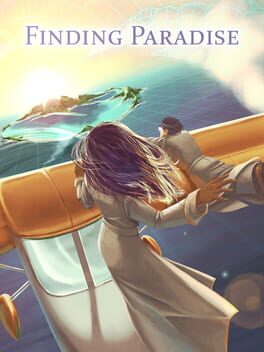 Cover of Finding Paradise