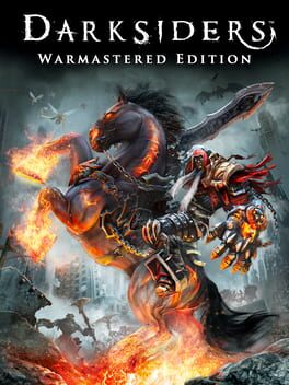 Cover of Darksiders: Warmastered Edition