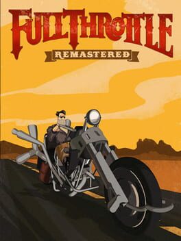 Cover of Full Throttle Remastered
