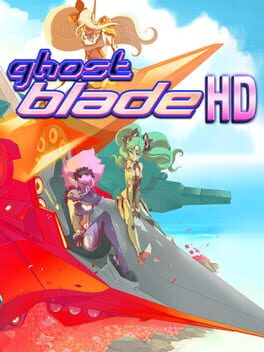 Cover of Ghost Blade HD